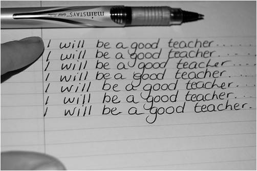 Good Teacher