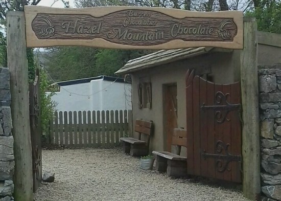 Hazel Mountain Chocolate